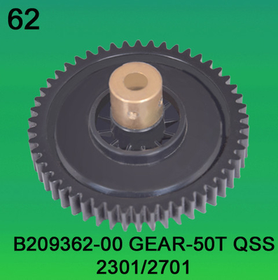 B209362-00 GANG TEETH-50 FÜR minilab NORITSU qss2301,2701 fournisseur