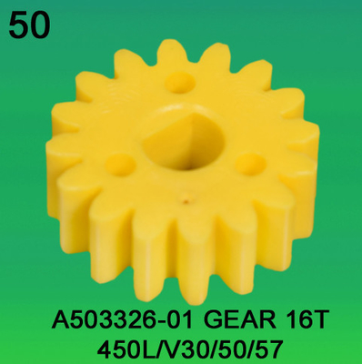 A503326-01 GANG TEETH-16 FÜR NORITSU qsf450L, V30, V50, minilab V100 fournisseur