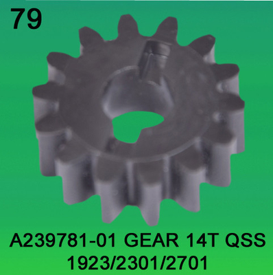 A239781-01 GANG TEETH-14 FÜR minilab NORITSU qss1923,2301,2701 fournisseur