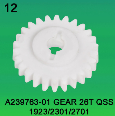 A239763-01 GANG TEETH-26 FÜR minilab NORITSU qss1923,2301,2701 fournisseur