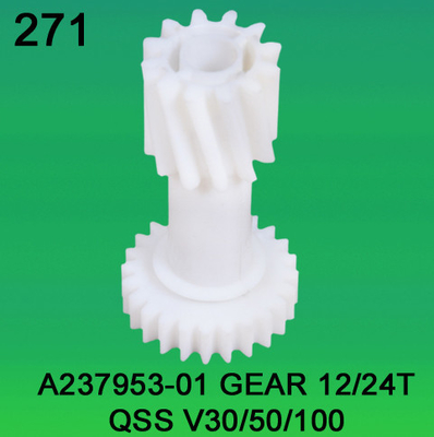 A237953-01 GANG TEETH-12/24 FÜR NORITSU qsfV30, V50, minilab V100 fournisseur