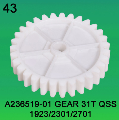 A236519-01 GANG TEETH-31 FÜR minilab NORITSU qss1923,2301,2701 fournisseur