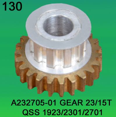 A232705-01 GANG TEETH-23/15 FÜR minilab NORITSU qss1923,2301,2701 fournisseur