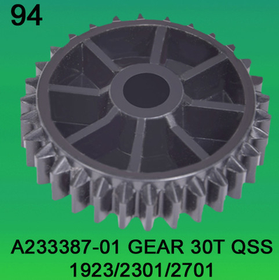 A233387-01 GANG TEETH-30 FÜR minilab NORITSU qss1923,2301,2701 fournisseur