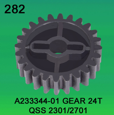 A233344-01 GEAR TEETH-24 FOR NORITSU qss2301,2701 minilab fournisseur