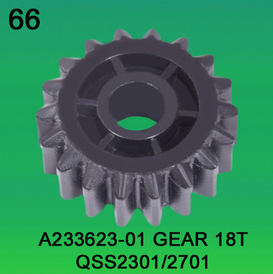 A233623-01 GANG TEETH-18 FÜR minilab NORITSU qss2301,2701 fournisseur