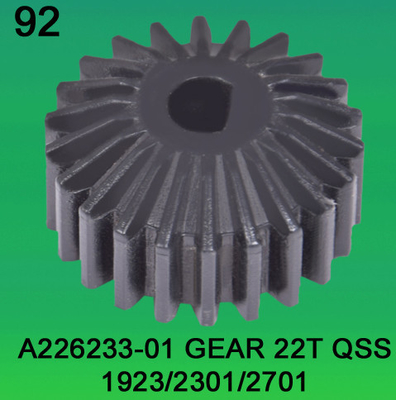 A226233-01 GANG TEETH-22 FÜR minilab NORITSU qss1923,2301,2701 fournisseur