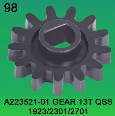 A223521-01 GANG TEETH-13 FÜR minilab NORITSU qss1923,2301,2701 fournisseur