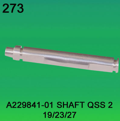 WELLE A229841-01 FÜR minilab NORITSU qss1923,2301,2701 fournisseur