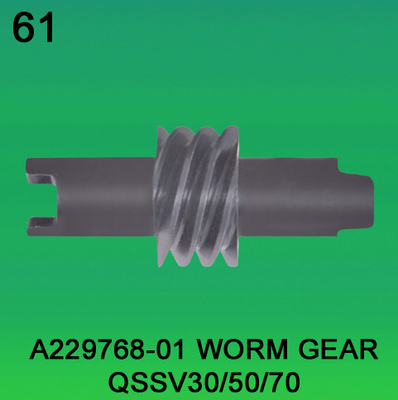 A229768-01 WORM GEAR FOR NORITSU qsfV30,V50,V100 minilab fournisseur