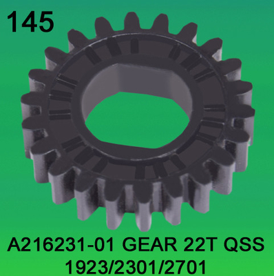 A216231-01 GANG TEETH-22 FÜR minilab NORITSU qss1923,2301,2701 fournisseur