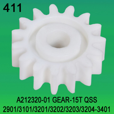 A212320-01 GANG TEETH-15 FÜR minilab NORITSU qss2901,3101,3201,3202,3203,3401 fournisseur