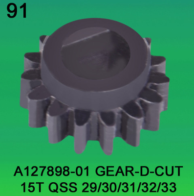 A127898-01 GANG TEETH-15 D-CUT FÜR minilab NORITSU qss2901,3001,3101,3201,3300 fournisseur