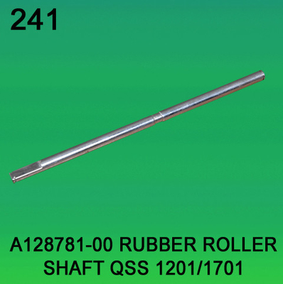 GUMMIwelle DER ROLLEN-A128781-00 FÜR minilab NORITSU qss1201,1701 fournisseur