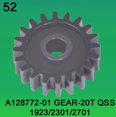 A128772-01 GANG TEETH-20 FÜR minilab NORITSU qss1923,2301,2701 fournisseur