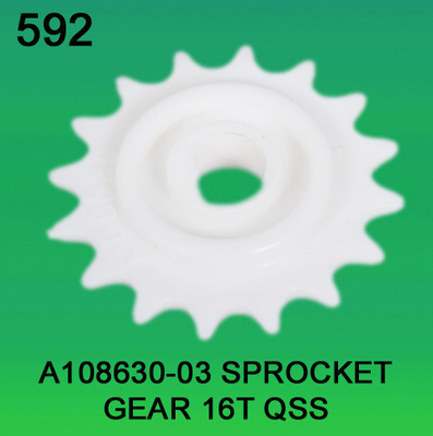 A108630-03 KETTENRAD TEETH-16 FÜR NORITSU-minilab fournisseur