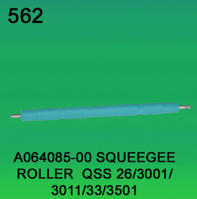 ROLLE DER GUMMIWALZEN-A064085-00 FÜR minilab NORTISU qss2601,3001,3011,3300,3501 fournisseur