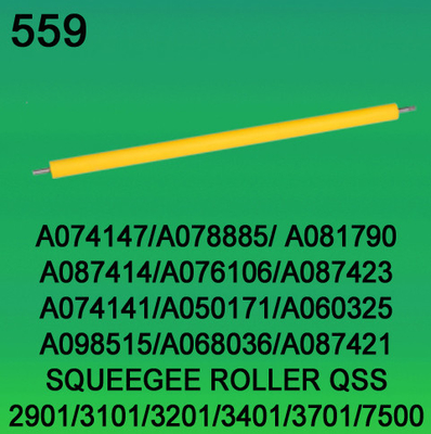 A074141 / A050171-/A060325-/A098515-/A068036-/A087421-NORITSU qss2901,3101,3201,3401,3701 minilab GUMMIWALZEN-ROLLE fournisseur