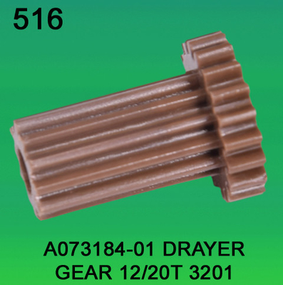 A073184-01 TROCKENERER GANG TEETH-12/20 FÜR minilab NORITSU qss3201 fournisseur