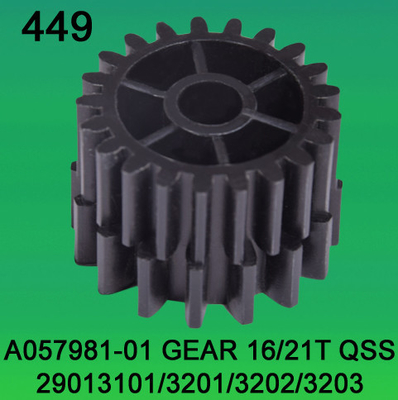 A057981-01 GANG TEETH-16/21 FÜR minilab NORITSU qss2901,3101,3201,3202,3203 fournisseur