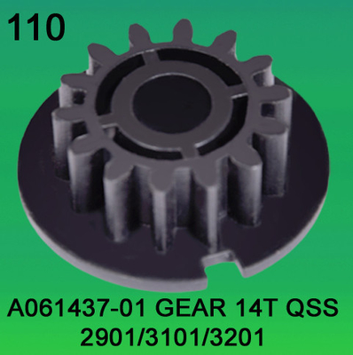 A061437-01 GANG TEETH-14 FÜR minilab NORITSU qss2901,3101,3201 fournisseur