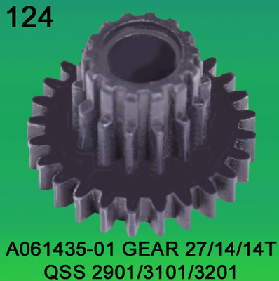 VERZAHNUNGEN A061435 01 27 14 14 FÜR NORITSU Qss2901 3101 3201 33 35 37 Minilab fournisseur