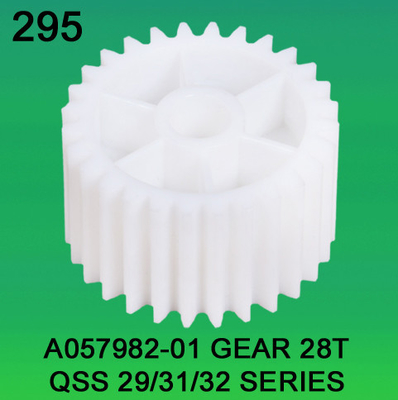 A057982-01 GANG TEETH-28 FÜR minilab REIHE NORITSU qss2901,3101,3201 fournisseur