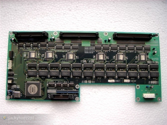 Ersatzteilebezeichnungen J380168 Noritsu QSS2701 Minilab gaben PWB aus fournisseur