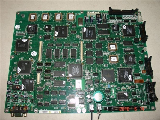 Minilab Noritsu QSS2611 Ersatzteil CPU-Brettes J306818-03 Minilabor fournisseur