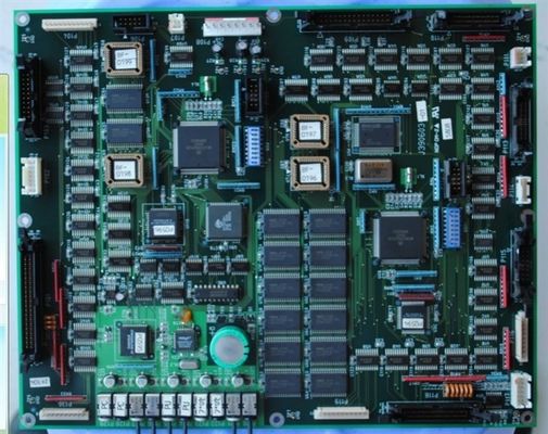 Noritsu QSS29 Minilab CPU-Brett-Drucker-Control PWB J390603 Mini Lab Spare Part fournisseur