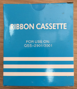 Noritsu-minilab hintere Druck-Bandkassette P/N: H086044-00 (schwarz) für 3011 3701 fournisseur