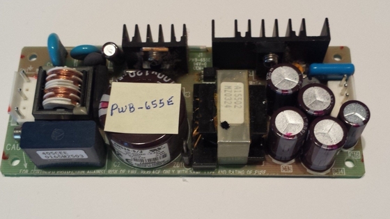 Lambda-Stromversorgungs-Modul PWB-655E für Noritsu-minilab 3001/3011 Reihe fournisseur