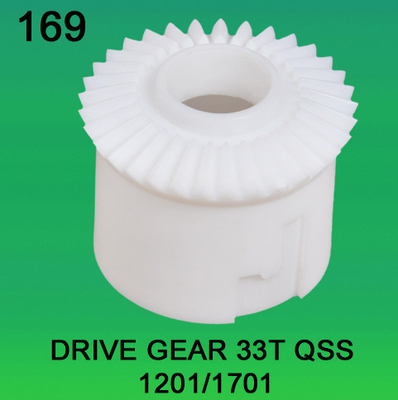 ANTRIEBSZAHNRAD TEETH-33 FÜR minilab NORITSU qss1201,1701 fournisseur