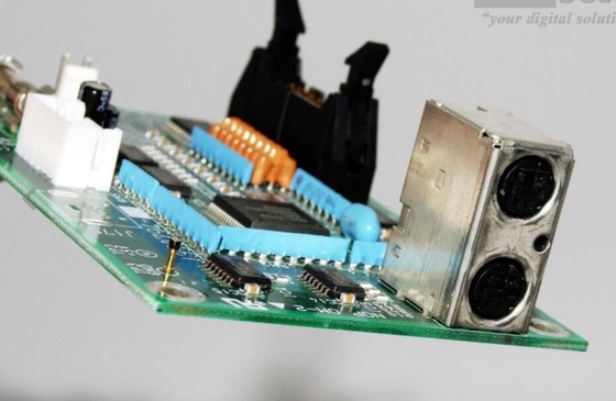 Noritsu-Tastatur-Schalter PWB P N J390794 J390794 00-teilig für QSS30 33 32 34 37 Reihe Minilab fournisseur