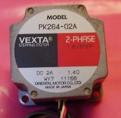 MOTOR Teil W408390 NORITSU Minilab Sapre DES SCHRITTMOTOR-VEXTA C8882 901K ORIENTALE fournisseur