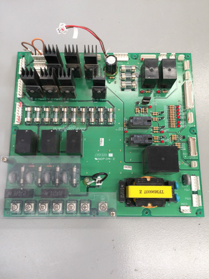 Ersatzteil J391339 J391339 00 Minilab REIHE NORITSU QSS35 PROZESSOR-RELAIS-PWB fournisseur
