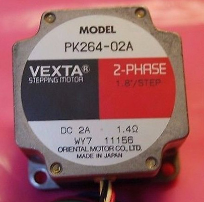 NORITSU-minilab W405819 ORIENTALE VEXTA SCHRITTMOTOR-EINHEIT PK264-02A fournisseur