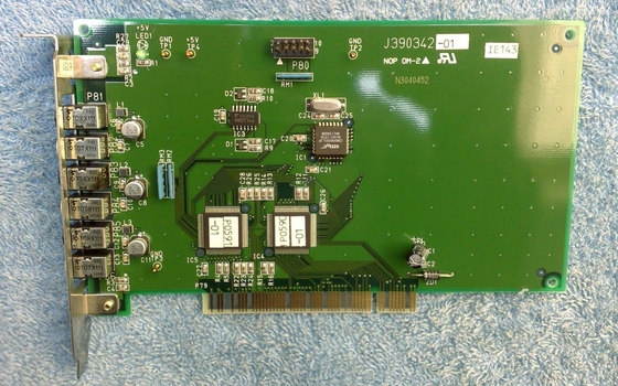 PC Schnittstellen-Karte für Reihe 3501i Noritsu QSS 3501 Minilabs-Ersatzteile J391179 01 fournisseur