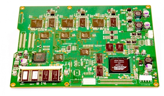 Input-/Outputpwb für Reihe Noritsu QSS 32XX minilabs J390867-02 fournisseur
