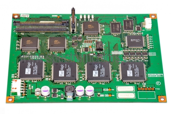 NORITSU QSS 32 Ersatzteil-Bild-Korrektur PWB J391359 01 J390913 01 33 34 Reihe Minilab fournisseur