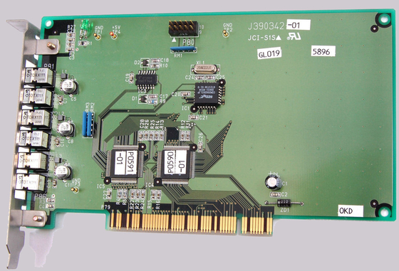 Noritsu PWB-BRETT für QSS 3001/3011 Brett Reihen-RA Minilabs ARCNET Curcuit fournisseur
