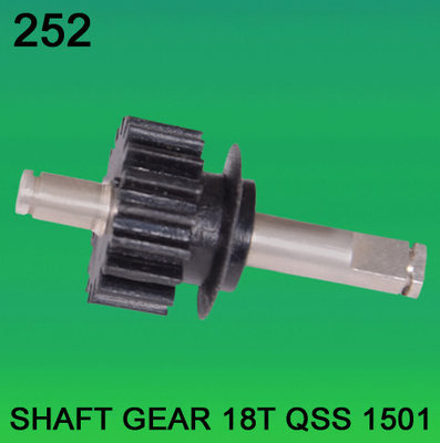WELLENZAHNRAD TEETH-18 FÜR minilab NORITSU qss1501 fournisseur