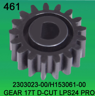 2303023-00 / H153061-00 GANG TEETH-17 D-CUT FÜR Noritsu-LANGSPIELPLATTEN 24PRO minilab fournisseur