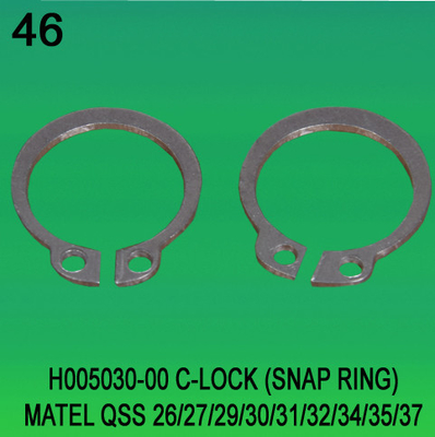 UHR H005030-00 (SICHERUNGSRING) MATEL FÜR minilab NORITSU qss2601,2701,2901,30001,3101,3201,3401,3501,3701 fournisseur