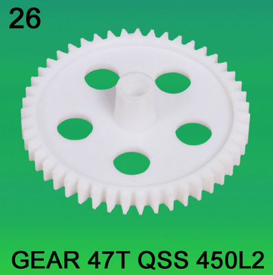 GANG TEETH-47 FÜR minilab NORITSU qsf450L2 fournisseur