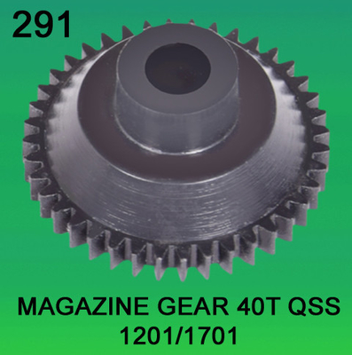 ZEITSCHRIFTEN-GANG TEETH-40 FÜR minilab NORITSU qss1201,1701 fournisseur
