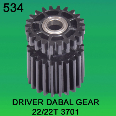 FAHREN Sie DABAL-GANG TEETH-22/22 FÜR minilab NORITSU qss3701 fournisseur
