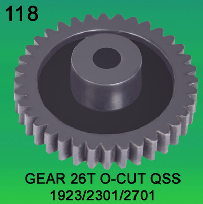 GANG TEETH-26 O-CUT FÜR minilab NORITSU qss1923,2301,2701 fournisseur