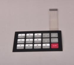 Noritsu-minilab Tastatur überlagerte I017140 fournisseur