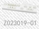 USB-Tastatur minilab NORITSU QSS29-37 Z023019-01/Z023019 fournisseur